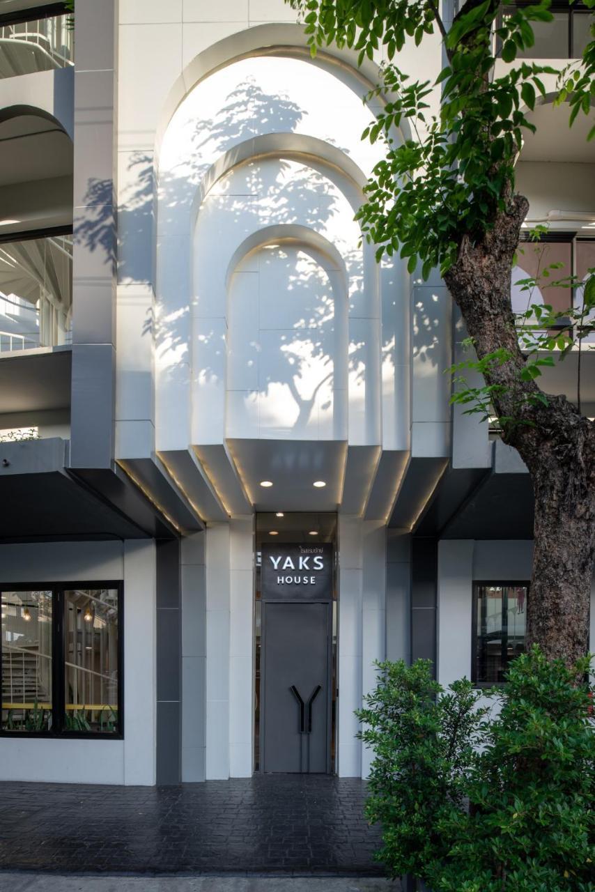 Yaks House Hostel - Sha Plus Bangkok Ngoại thất bức ảnh